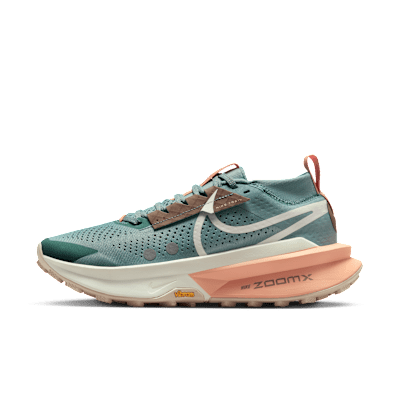 くまま　2 Nike ZoomX Zegama 2 Black Wolf Grey Anthracite White Men's